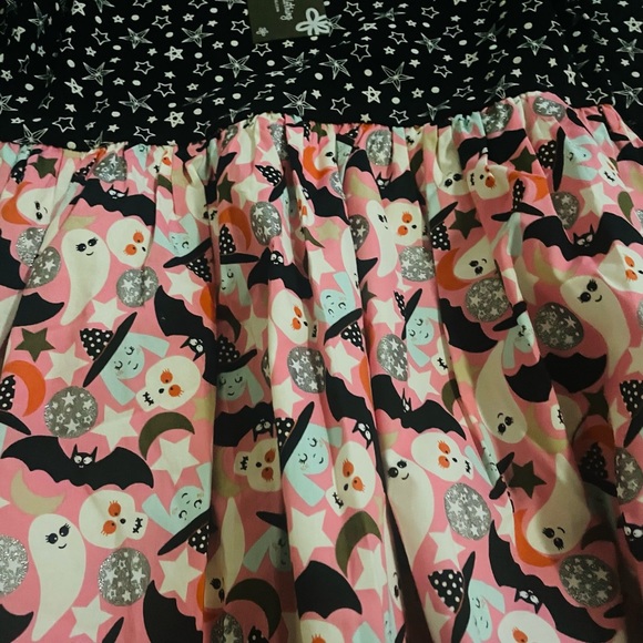 Matilda Jane Halloween Dress 14 - Picture 3 of 6